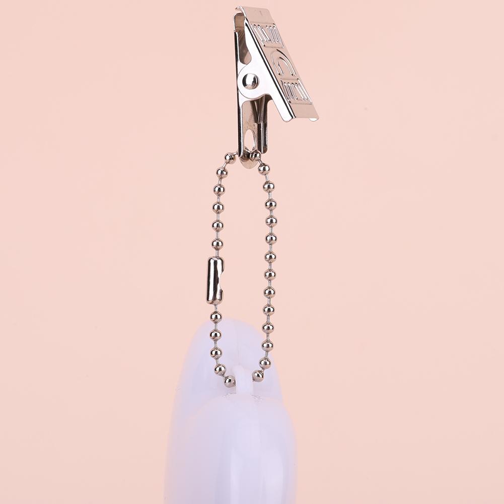 2Pcs Touch Sensor Light Multi-Purpose Cute Purse Sensor Light Reusable Bag Keychain Pendant Light for Women Ladies Girls