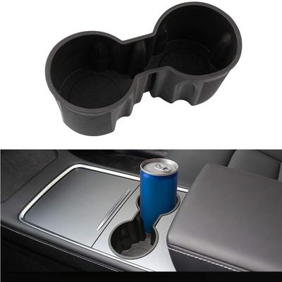 Universal Superior Tpe Water Cup Hoder Storage Box Non-toxic Tasteless Center Console Accessories