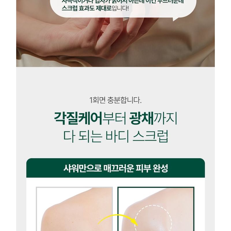 plu - Body Scrub - 4 Types