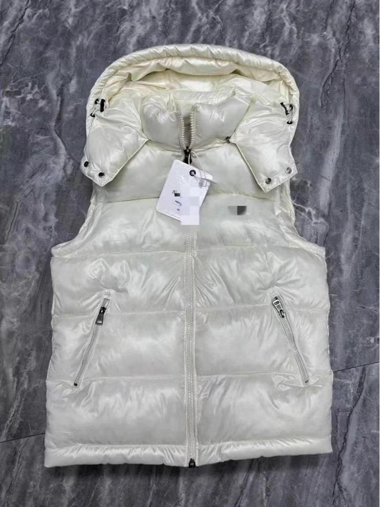 2025 Unisex Classic Maya Cotton Jacket & Detachable Warm Sleeveless Vest - Thickened Autumn/Winter Stand-up Collar