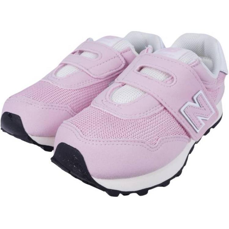 New Balance Comfortable Versatile Durable Low-Top Kids Casual Shoes Kids sneaker Pink Purple PV515LCP-W