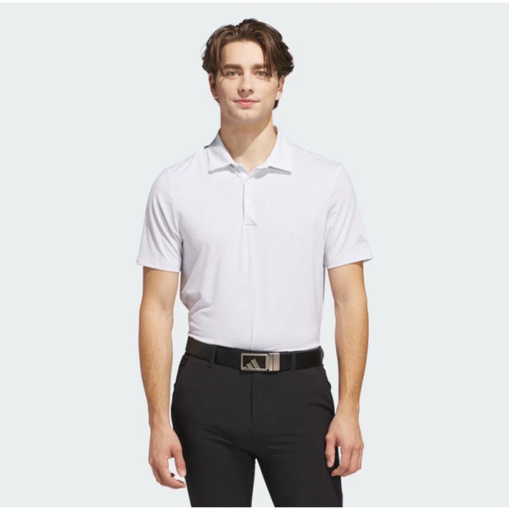 

AdidaS Golf Men S Golf T ShirT ulTimaTe365 Mini Bunker Polo ShirT Jn9134 AM