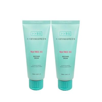 1+1 Teebaum Cica Beruhigungscreme Plus 100ml
