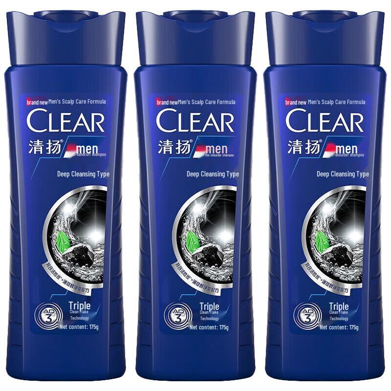 

CLEAR Men s Anti-Dandruff Shampoo