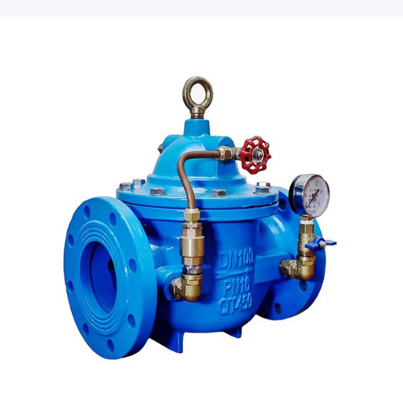 LNGA LANDGRE 300X Slow-Closing Silent Check Valve CN plug (adapter included)