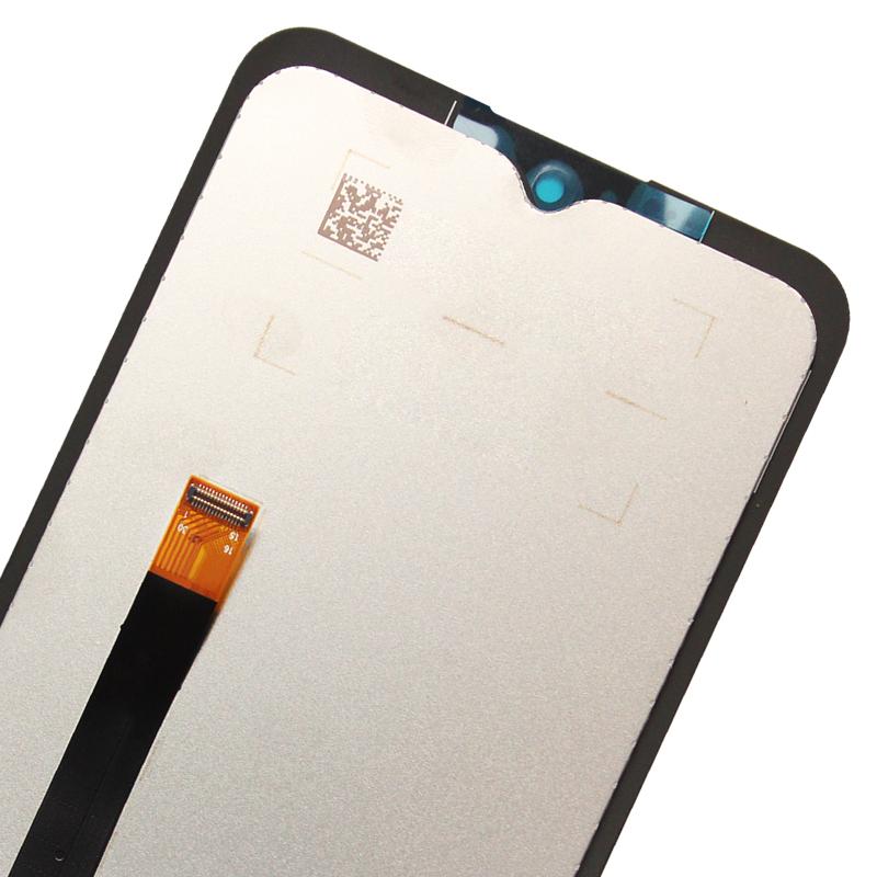 For Oukitel WP13/WP15 LCD Screen and Digitizer Assembly Cell Phone Accessories Replacement Part (Grade S,Without Logo)