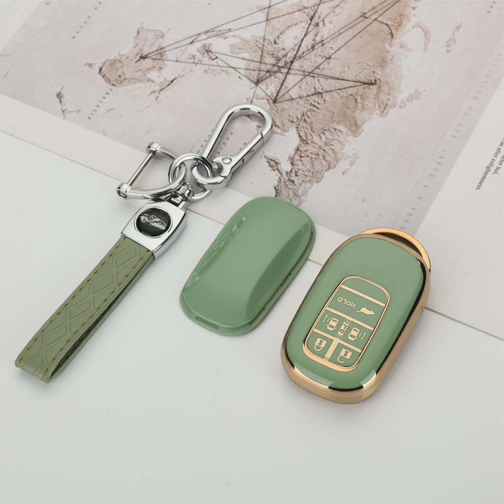 [Kinotaka] Smart Key Case for Honda New Vezel RV Series