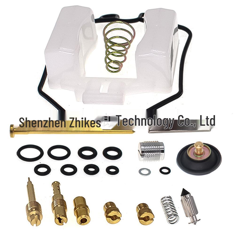 Honda 1982 CM450/CB450 Motorcycle Carburetor Repair Kit