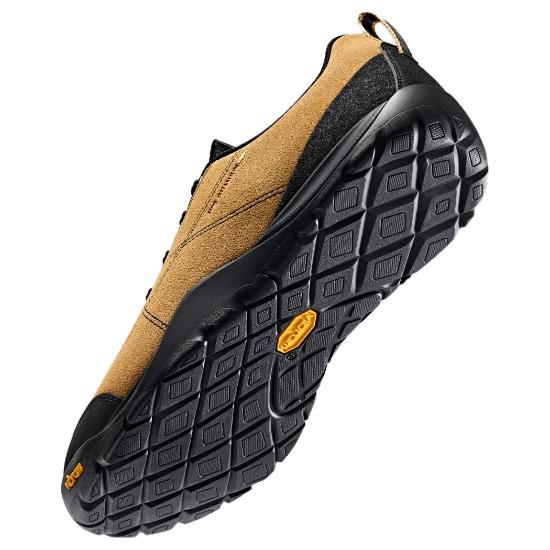 Anta Xun Shan Champion Series Wear-Resistant Shock Absorbing Low-Top Casual Shoes Men Sneakers Cocoon-Yellow 112618805A-3