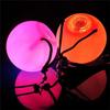 LED for Belly Dance Accessory Multi-Colored Glow Balls Light Up for Party Dance Throwing Ball Shaped  Stage Light  Party Decor