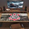 Corinthians Print  Cushion Non-slip Laptop Tablet Big Mousepad XXL Mat Mini PC Playmat With Lock Edge