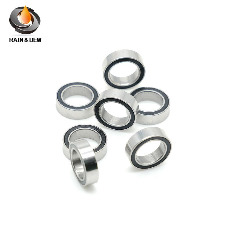 SMR85ZZ ABEC-9 Stainless Steel Fishing Gear Bearing 5x8x2.5mm