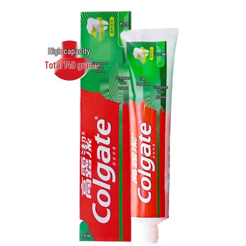 Colgate Ultra Cool Mint Anti-Cavity Fluoride Toothpaste