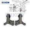 Rear Diff Support LH/RH Bracket for Mitsubishi Outlander CW4W CW5W GF6W GF7W ASX GA2W GA3W GA6W Lancer CY4A MN101361 MN101362
