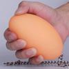 Soft Oversized Egg Huge Luminous Butt Plug Prostate Massager Vaginal Stimulator Anal Dilator Expansion Adult Sex Toys Anal Beads
