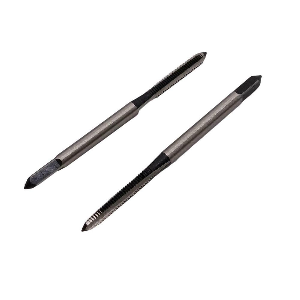 Odolný kužel závitníku pro domácí průmysl Vysokorychlostní ocel M2,5 x 0,45 mm