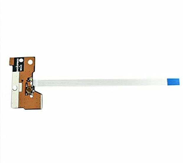 MOQIAN Ersatz-Netzschalter für HP ProBook 450 450 470 455 Netzschalter DA0X83PB6D0 G4, G3, G4, G4, Platine, 905754-001, [Gebraucht]