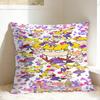 R-Rugrats Angelica Pickles Pillow Cover Novelty Pillow Case For Sofa Home Decoration Design Pillowcases Birthday Gift