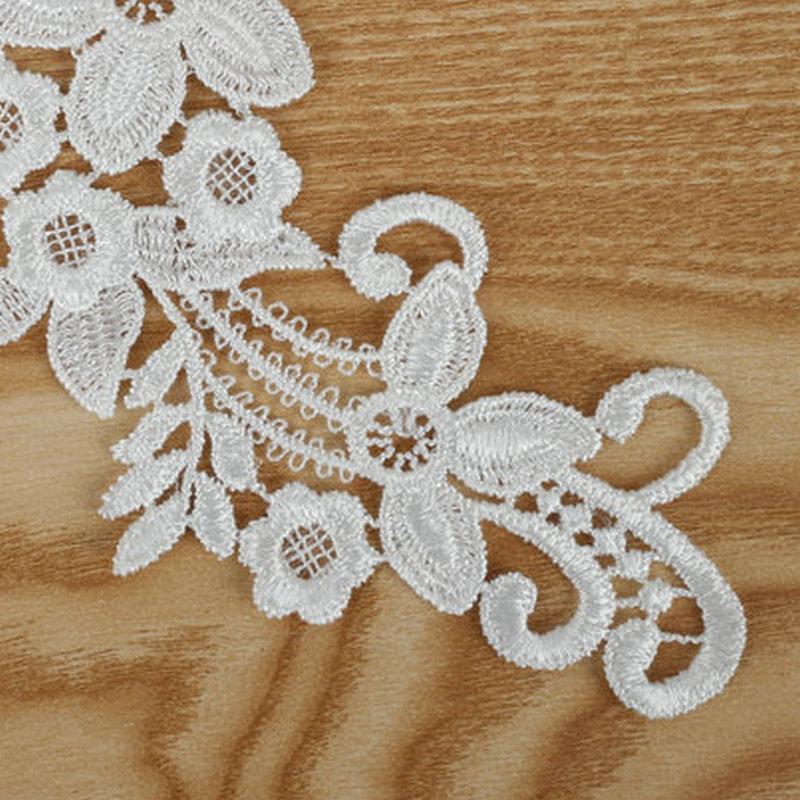 Polyester Filament To Flower, Lolita, Children'S Underwear, Beautiful Back, Curtains, Lace Trim Accessories, Wide Lace