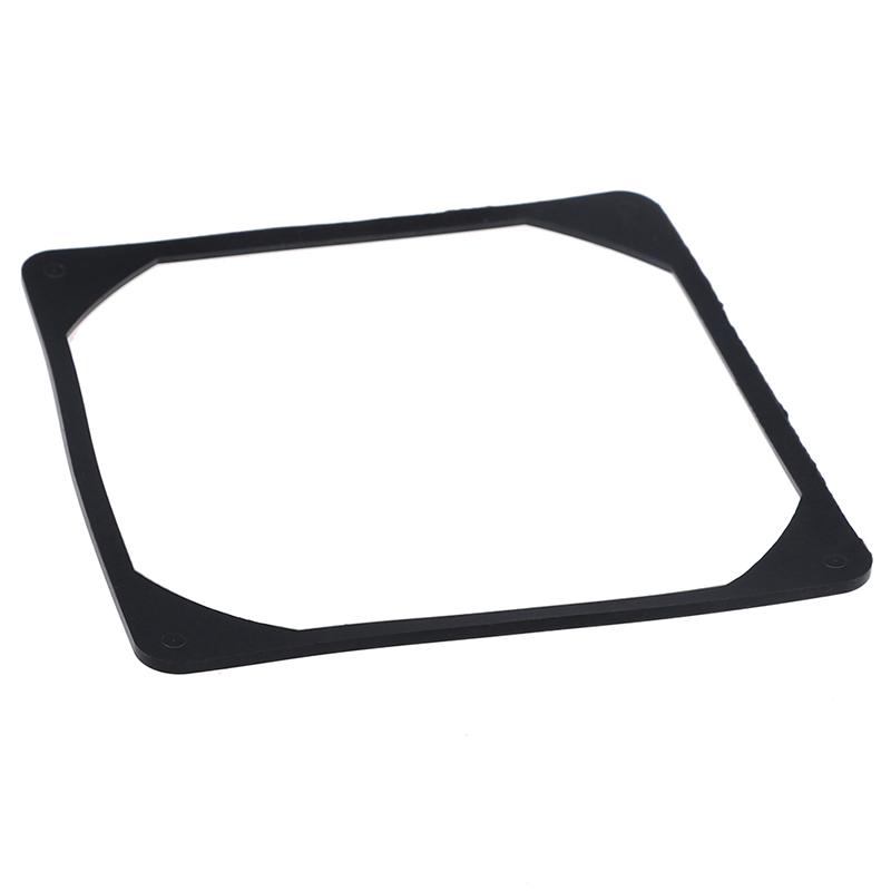 140Mm Pc Case Fan Anti Vibration Gasket Silicone Shock Proof Absorption Pad