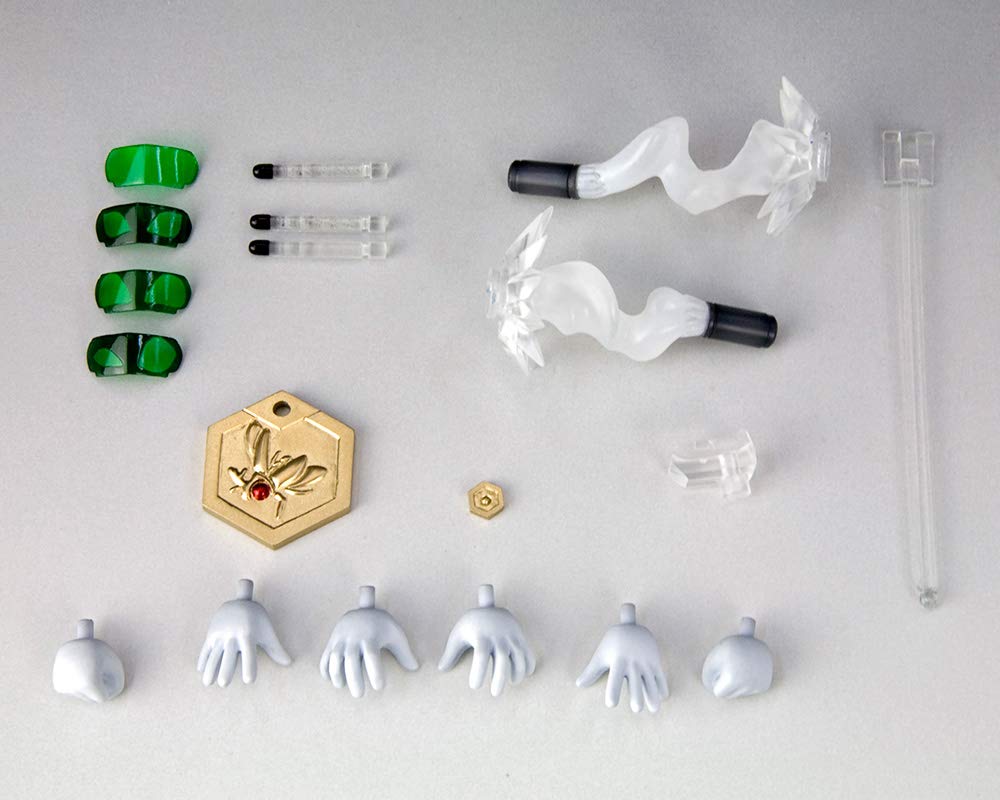 Kotobukiya Medarot KBT00-M Metabee, 1/6 Scale Plastic Model, Approximately 150mm Tall