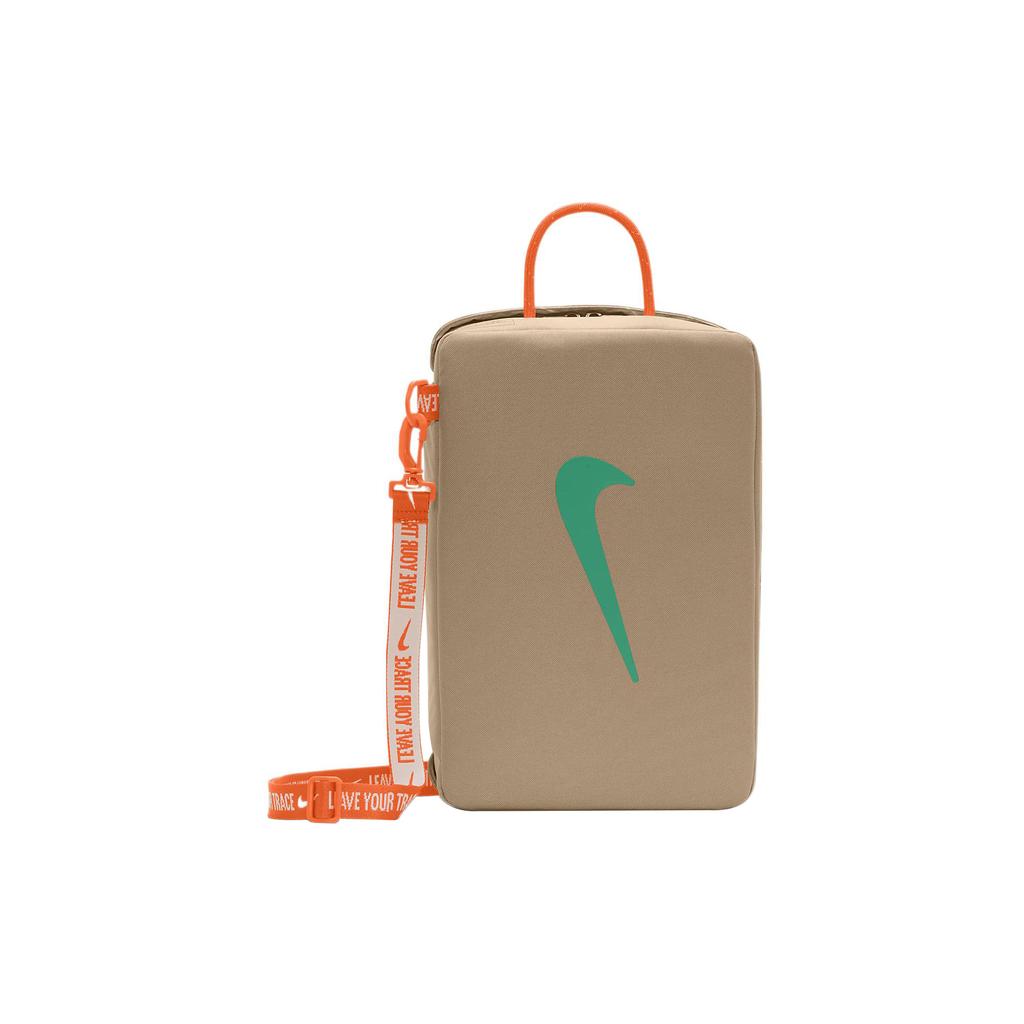 New Nike Fabric Shoe Box Bag, Shoe Pouch Medium Unisex DV5649-200