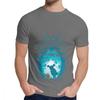 Round Neck My Neighbor Totoro Tees Hayao Miyazaki Tee Shirt Summer Men Cotton Top Tee Hot