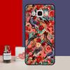 Garden Birds Case For Samsung Galaxy J3 J5 J7 2016 A3 A5 2017 A6 A7 A8 A9 J8 J4 J6 Plus 2018 Back Cover