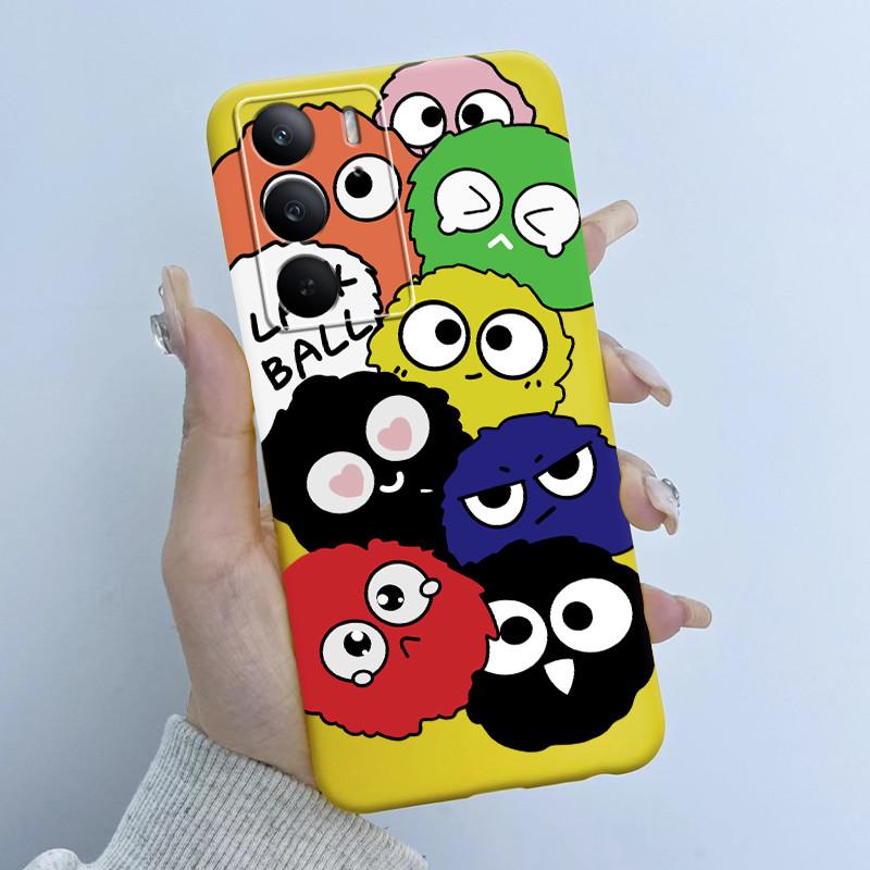 For Realme C75 Case Cute Cartoon Panda Soft Silicone Cases For Realme C 75 C75 C75x RealmeC75 4G Cover Bumper 6.72" ShockProof