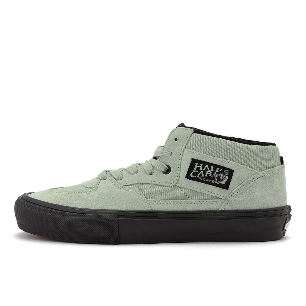 Vans Skate Half Cab Vn0a5fcdemw Gray Olive