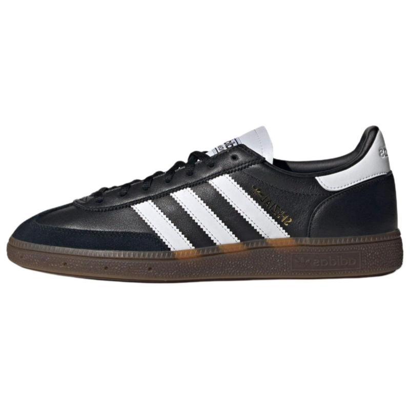 Adidas Handball Spezial Black White Gum Sneakers IE3402