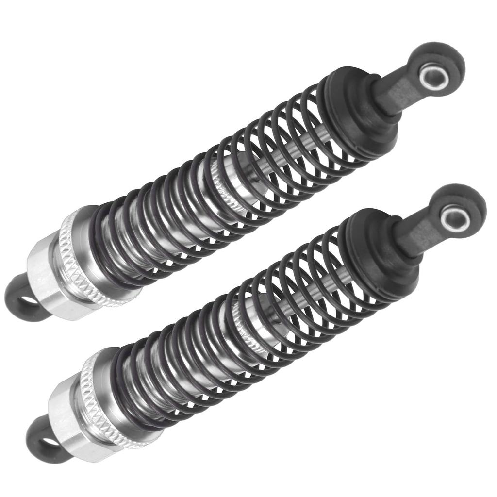 2Pcs 85mm RC Metal Damper for SLASH 2 RC Car Upgrade Parts