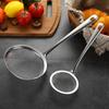 Stainless Steel Fine Mesh Kitchen Strainer