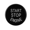 Car Start Stop Engine Push Button Switch Cover for BMW 5 Series G30/ 6 Series GT G32/ X3 G01/ X4 G02