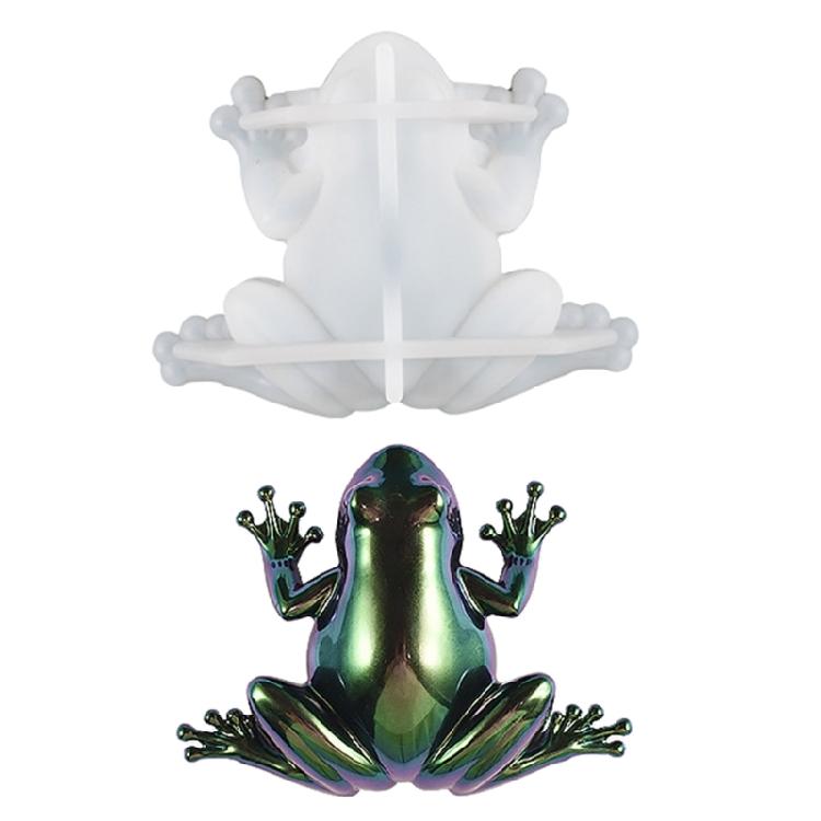 Animal Crafts Silicone Mold Resin Casting Pendant Mold Suitable for Diy Crafts