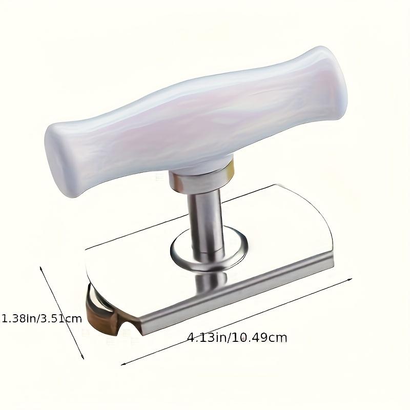 304 Stainless Steel Non-Slip Can Opener,a Tool That Saves Effort,Available In Multiple Sizes for Bottle Opening,Suitable for Kitchen and Bathroom Use