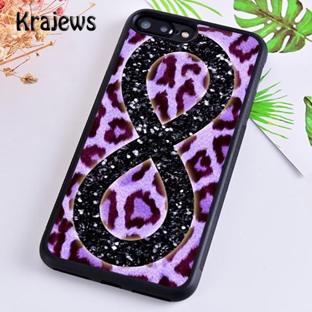 Krajews Leopard Print Scrun Soft Phone Case Cover For iPhone 17 Air 16 15 14 Plus 12 Pro Max Coque Shell Fundas