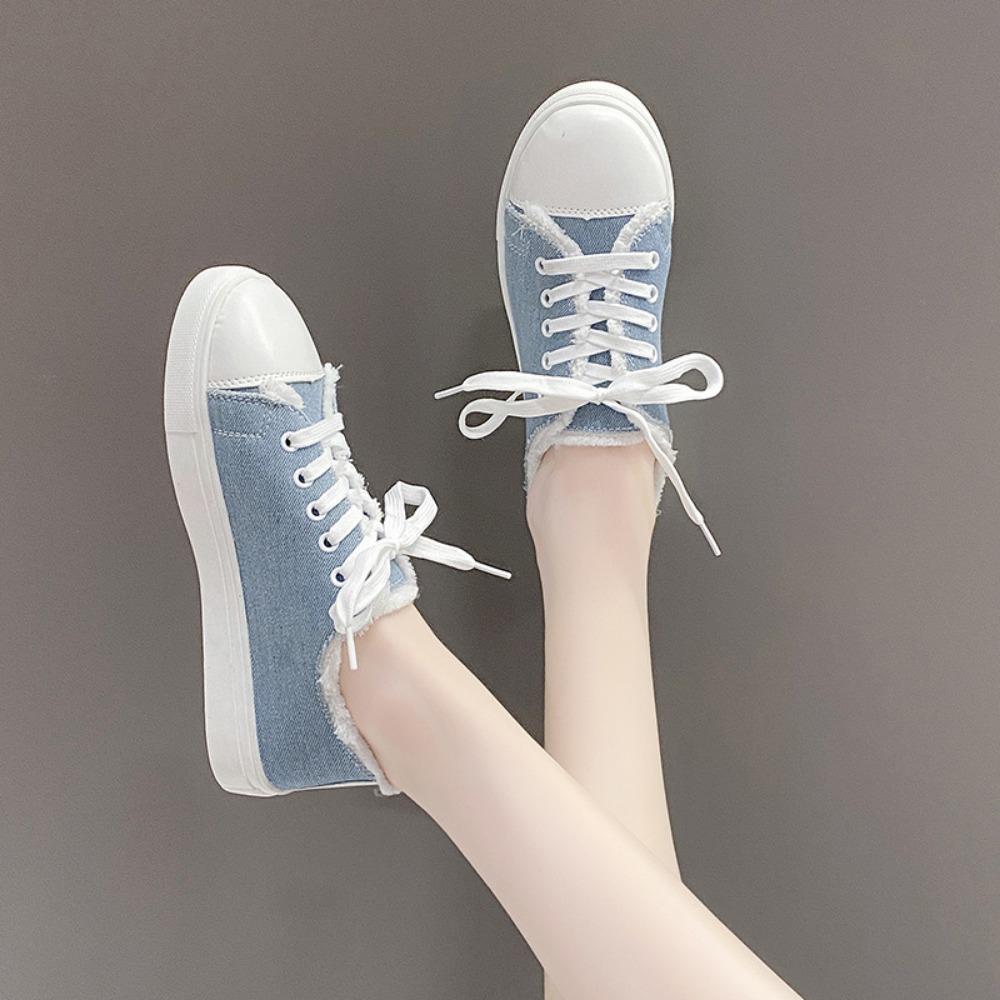 Casual Single Shoes Women's Canvas Shoes Casual Shoes