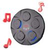 Smart Music Boxing Machine Toy Wall Target LED Lighted Sandbag Relaxing Reaction Training Target for Boxing Active Training Toys