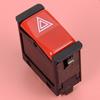 0008209010 Car Hazard Dash Warning Emergency Switch Fit for Mercedes Benz W201 W123 240D 300D S123 300TD W126 380SEL C126 500SEC