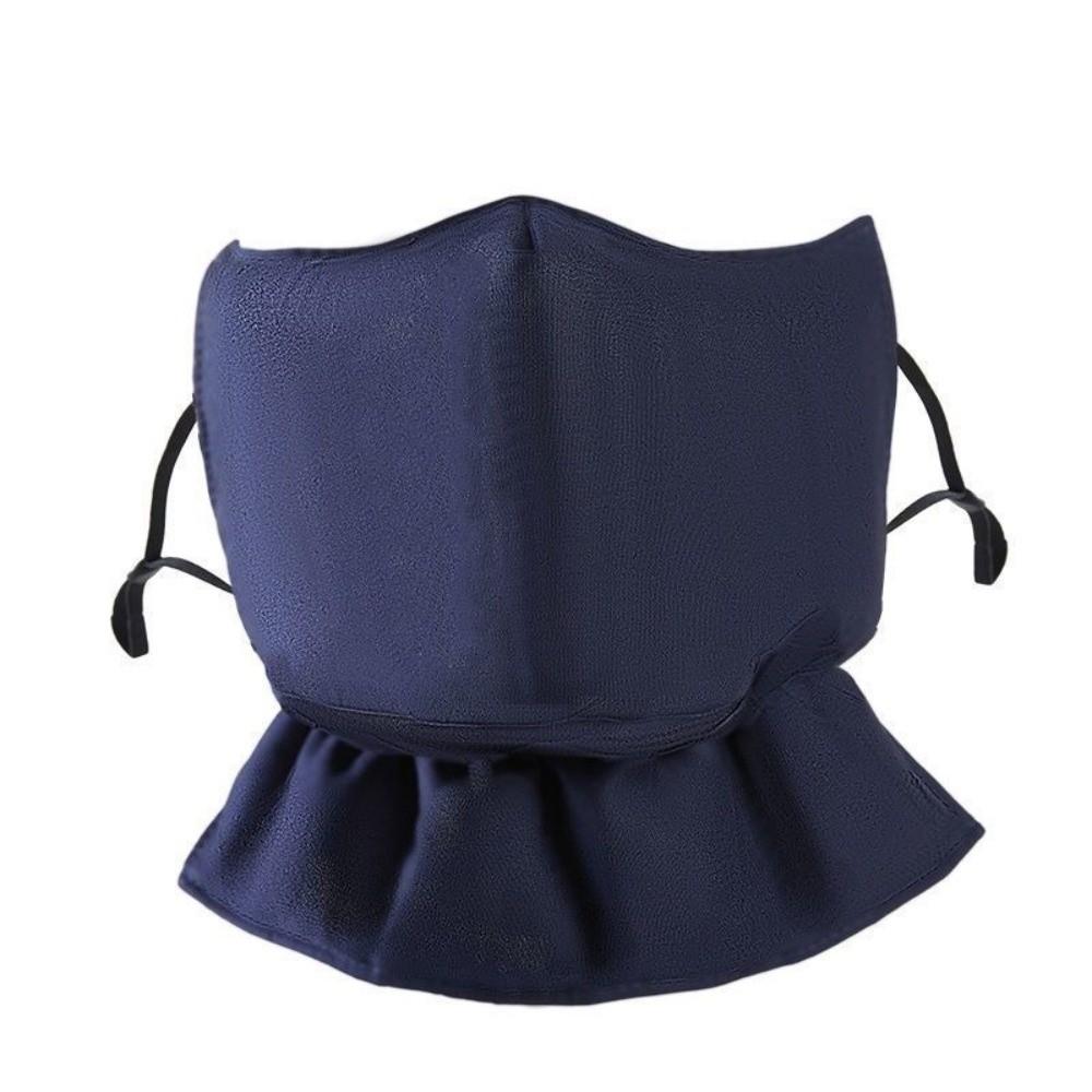 Cold-proof Riding Facial Protector Neck Protector Cycling Mask Durable Winter Face Mask  Winter