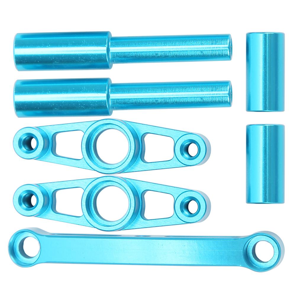 RC Steering Knuckle Kit Stability Highly Precise Easy Installation Flexible Robust RC Steering
