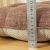 Solid Color Seat Cushion Thickened Sofa Cushion Multipurpose Chair Mat  School