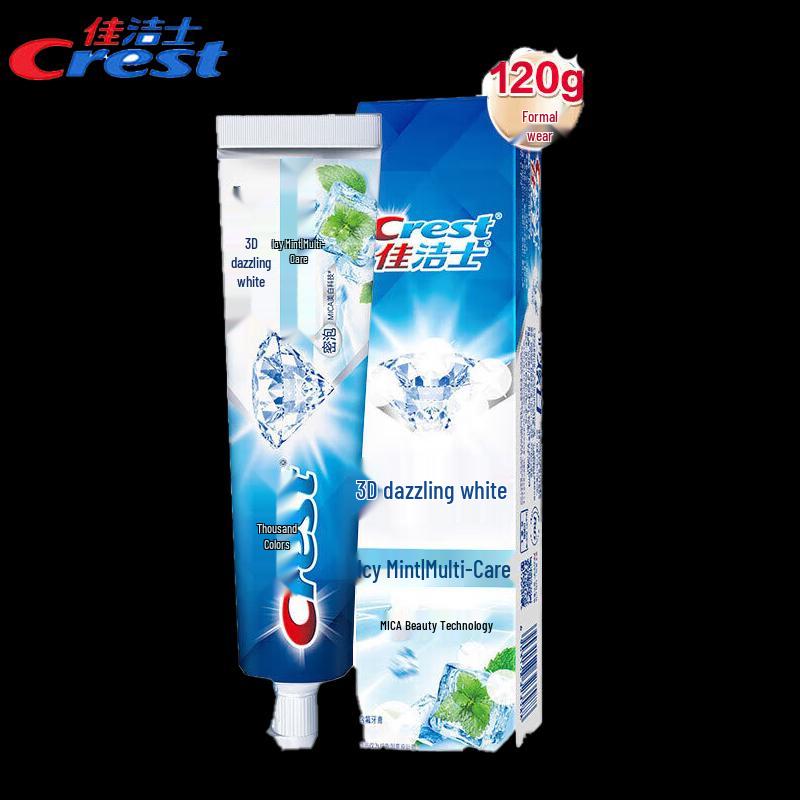 Crest 3D White Arctic Mint Toothpaste