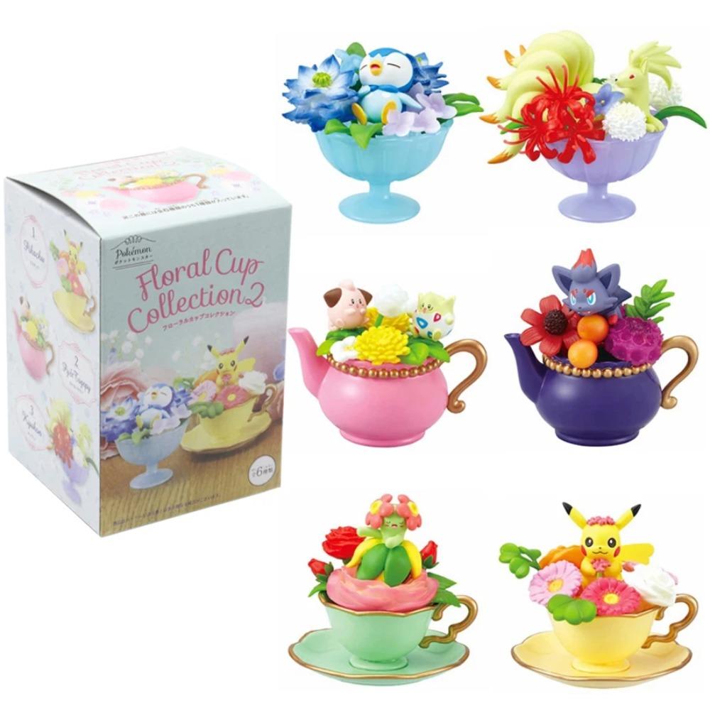 

Pokemon Зоряне небо Пікачу Таємнича коробка Іві Сліпа коробка Аніме Фігурки Снорлакс Подарунок-сюрприз Колекції Іграшка