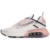 Womens Air Max 2090 'Champagne' (women's Sizes) Summit White / Champagne / Football Grey / Black Running Shoes CV8727 100