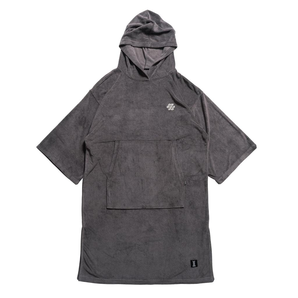 DOD Monsieur Ponta Sauna Poncho AL158-GY-F