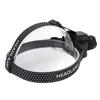 30W LED Headlamp Rechargeable Water Resistant Super Bright White Laser LED Zoomable Headlamp with
