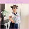 Modern Chic Kids Backpack Cartoon Butterfly Design Toddler School Bag