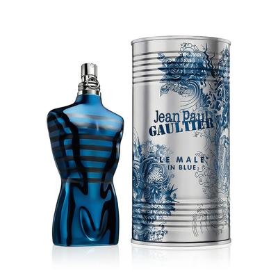 Jean Paul Gaultier Le Male In Blue Eau De Parfum 75 Ml (man)